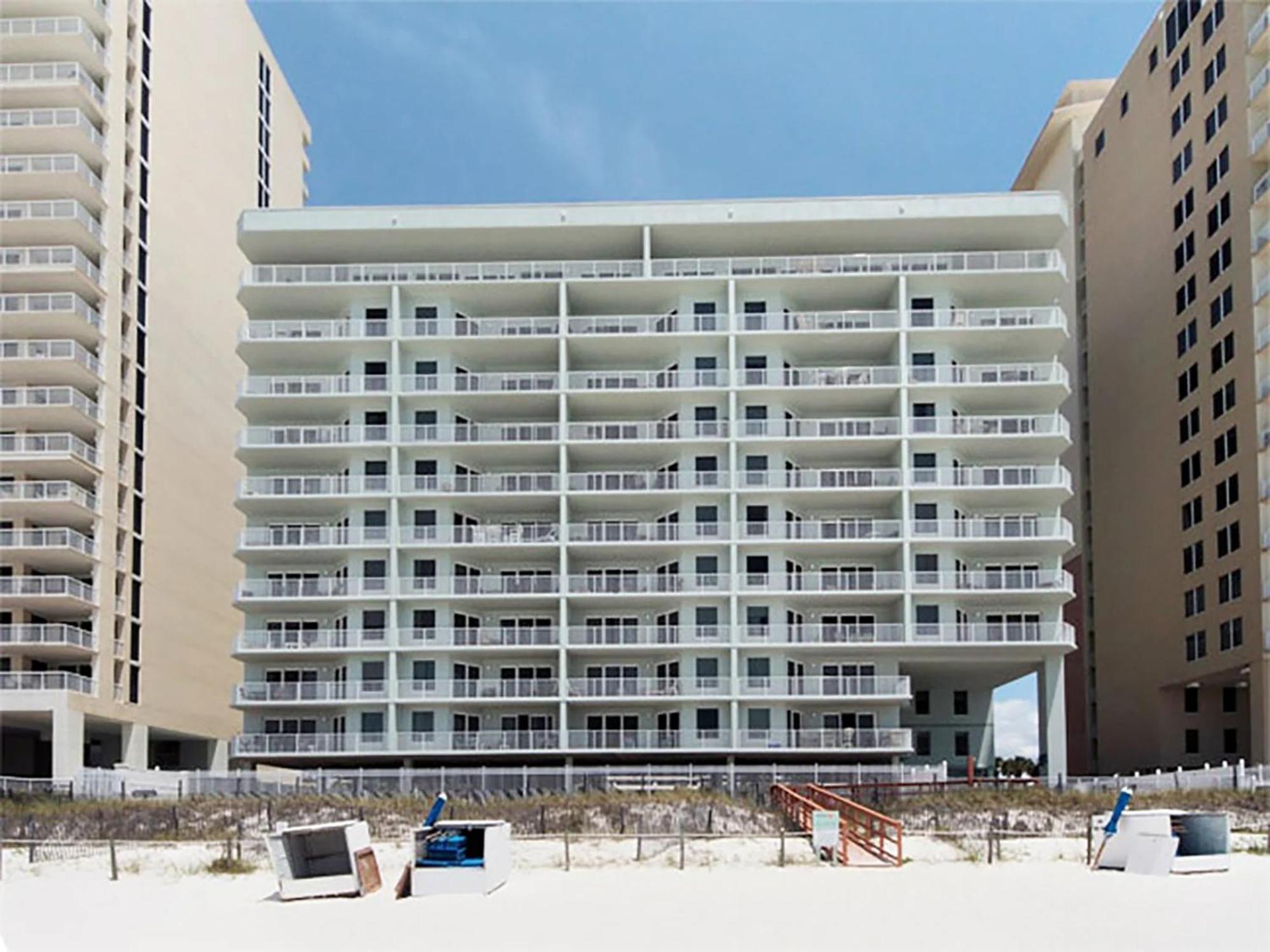 Marisol 204 By Emerald Coast Retreats Panama Stadt Exterior foto