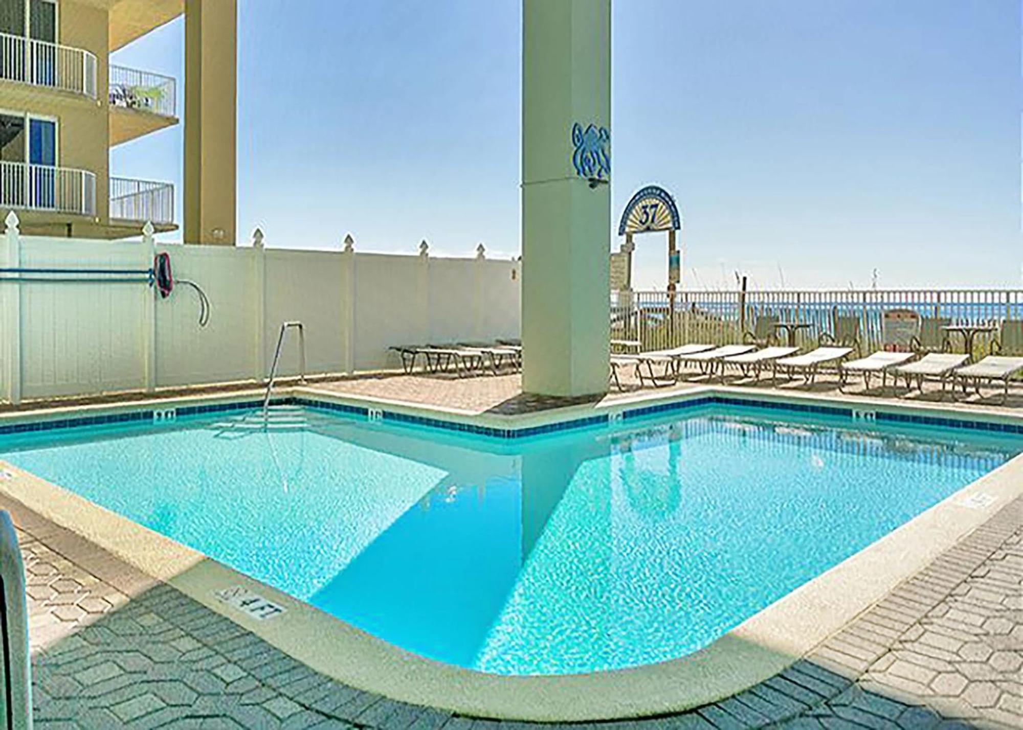 Marisol 204 By Emerald Coast Retreats Panama Stadt Exterior foto